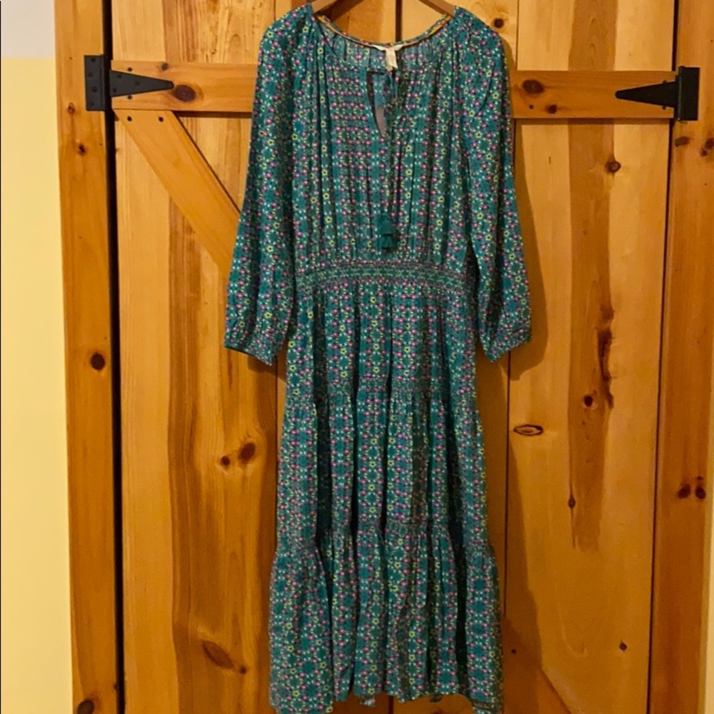 NWT Matilda Jane Women’s Dress Size Large
